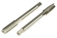 152-186 RS PRO Tap Set HSS 2-Piece UNC Standard Hand Tap 3/8-16 UNC Thread