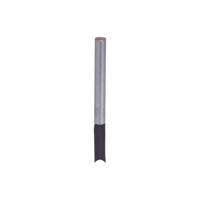 iz5036 ifm electronic Inductive Smooth Barrel Proximity Sensor, 0.8 mm Detection, PNP NO, 10 → 36 V dc