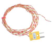 231-8477 RS PRO Type K Exposed Junction Thermocouple 3m Length, 7/0.2mm Diameter, -75°C → +250°C