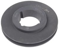 spzz-pulley-140x1 RS PRO Pulley, Cast Iron, Steel