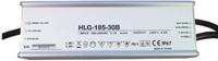 hlg-185-36b MEAN WELL LED Driver, 36V Output, 187.2W Output, 5.2A Output, Constant Voltage Dimmable