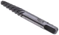 446-853 RS PRO 5 piece Alloy Steel Screw Extractor Set