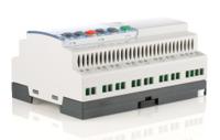 88970161 Crouzet Millenium 3 Series Logic Module, 24 V dc Supply, Relay Output, 16-Input, Analogue, Digital Input