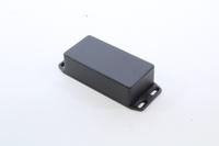 1590g2flbk Hammond 1590 Series Die Cast Aluminium Enclosure, IP54, Flanged, 101 x 101 x 31mm
