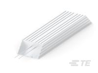 cjh3000j68rj TE Connectivity, 68Ω 3kW Wire Wound Chassis Mount Resistor CJH3000J68RJ ±5%