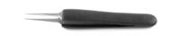 5sadn6 ideal-tek 115 mm, Stainless Steel, Straight, ESD Tweezers