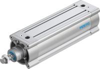 dsbc-100-250-ppva-n3 Festo Pneumatic Piston Rod Cylinder - 1384812 100 mm Bore, 250 mm DSBC-100-250-PPVA-N3 Series, Double Acting Acting