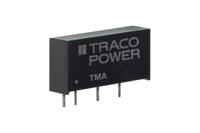 tma-2415s TRACOPOWER TMA DC-DC Converter, 15V dc/ 65mA Output, 21.6 → 26.4 V dc Input, 1W, Through Hole, +85°C Max Temp