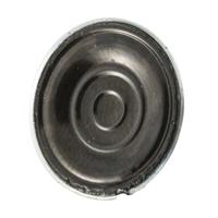 179-7438 RS PRO 8Ω 0.5W Miniature Speaker 20mm Dia. , 20 (Dia.) x 3mm