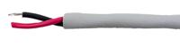 78042-sl005 Alpha Wire Ecogen Ecocable Mini Control Cable, 2 Cores, 0.61 mm² 20 AWG, Unscreened, 30 m, Grey Modified Polyphenylene