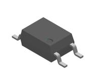 vom618a-4x001t Vishay, VOM618A-4X001T Phototransistor Output Optocoupler, Surface Mount, 4-Pin SOP