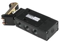 x3065102 Norgren Roller 5/2 Pneumatic Manual Control Valve X30 Series, G 1/4, 1/4in, X3065102