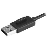 st4200mini2 StarTech.com 4 Port USB 2.0 USB A  Hub, USB Bus Powered, 82 x 27 x 15mm