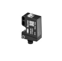 o300-rr-gl1z-72n Baumer Retroreflective Photoelectric Sensor Block Sensor, 5 mm Detection Range
