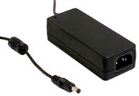 gsm160a20-r7b MEAN WELL 160W Power Brick AC/DC Adapter 20V dc Output, 0 → 8A Output