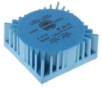 70050k Nuvotem Talema 115 V ac, 230 V ac, 2 x 7V ac Toroidal Transformer, 15VA 2 Output