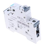 5sy6116-7 Siemens Sentron 5SY6 MCB, 1P, 16A Curve C, 230V AC, 72V DC, 6 kA Breaking Capacity
