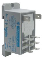 rpf2af7 Schneider Electric DIN Rail Power Relay, 132V ac Coil, 30A Switching Current, DPST