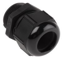 53111230 Lapp SKINTOP Series Black Polyamide Cable Gland, M25 Thread, 8mm min., 17mm max., IP66, IP68, IP69K