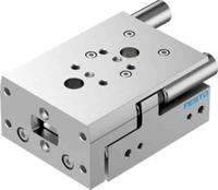 dgst-16-30-pa Festo Pneumatic Guided Cylinder - 8085132, 16mm Bore, 30mm Stroke, DGST Series, Double Acting