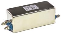 b84113h0000g136 EPCOS, B84113H 36A 250 V ac/dc 50 → 60Hz, Chassis Mount EMC Filter, Screw, Single Phase