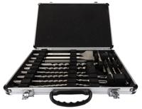 d-21200 Makita 20 x 140 mm, 20 x 250 mm, 40 x 250 mm Chisel Bit Set