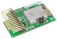 ac164149 Microchip PICTail Plus MRF24Wx0MA WiFi Daughter Board for Explorer 16, PIC32 Starter Kit, PICDEM.net2 AC164149