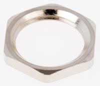 16-0916-001 binder Connector Nut for use with Panel Mount Sensor Connectors