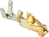 50394-8054 Molex Milli-Grid Series Female Crimp Terminal, 30AWG Min, 24AWG Max