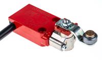 83873101 Crouzet Lever Limit Switch, NO/NC, IP66, IP67, Metal Housing, 240V ac Max, 6A Max