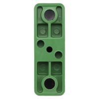 rs20hgn Eaton 20A Rail Mount Fuse Holder for A1 Fuse, 1P, 690V ac