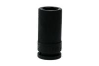 940627-c Teng Tools 27mm, 3/4 Drive Impact Socket, 95 mm length
