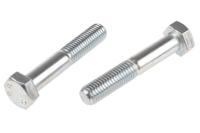 917-3267 RS PRO Bright Zinc Plated Steel, Hex Bolt, M14 x 80mm