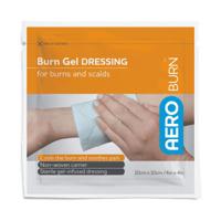 285-4699 RS PRO White Wound Dressing for Burns 10cm