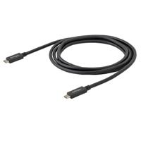 usb315cc2m StarTech.com USB 3.0, Male USB C to Male USB C, 5Gbps, 2m