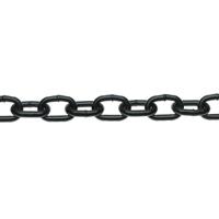254-9958 RS PRO Black Steel Chain Link, 10m Length