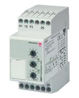 dmb71dm24 Carlo Gavazzi DIN Rail Mount Timer Relay, 240V ac/dc, 2-Contact, 0.1 to 360000s, SPDT