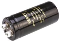 als30a471de400 KEMET 470μF Aluminium Electrolytic Capacitor 400V dc, Screw Terminal - ALS30A471DE400