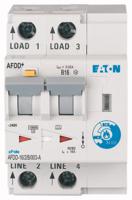 187204-afdd-162b003-a Eaton AFDD, 16A Current Rating, 2P Poles, 30mA Trip Sensitivity, Type B, AFDD+ Range