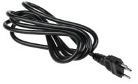 731-6210 RS PRO Unterminated Plug to Straight Type J Swiss Plug Power Cord, 2m