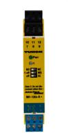 im1-12ex-r Turck 1 Channel Galvanic Barrier, Isolating Amplifier, NAMUR Sensor, Switch Input, Relay Output, ATEX, IECEx