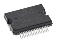 l6474pd STMicroelectronics L6474PD, Stepper Motor Driver IC, 45 V 3 A 36-Pin, PowerSO