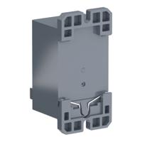 rpf2bb7 Schneider Electric DIN Rail, Panel Mount Power Relay, 24V ac Coil, 25 A @ 28 V dc, 30 A @ 250 V ac Switching Current,