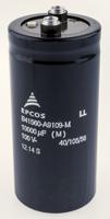 b41560a9109m EPCOS 10000μF Aluminium Electrolytic Capacitor 100V dc, Screw Terminal - B41560A9109M