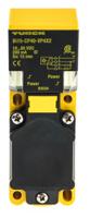 bi15-cp40-vp4x2 Turck Inductive Block Proximity Sensor, 15 mm Detection, PNP NO, 10 → 65 V dc