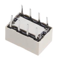 g6k-2p-24dc Omron PCB Mount Signal Relay, 24V dc Coil, 1A Switching Current, DPDT