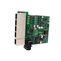 226-3244 RS PRO Unmanaged 5 Port Ethernet Switch With PoE