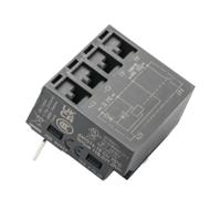 1sbn060100r1000 ABB RA4 Series Interface Relay, PCB Mount, 24V Coil, SPST