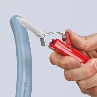 16-20-165-sb Knipex Drawing tool, 8mm Min, 28mm Max, 165 mm Overall