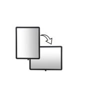 226-7862 RS PRO Black ABS Sign Holder